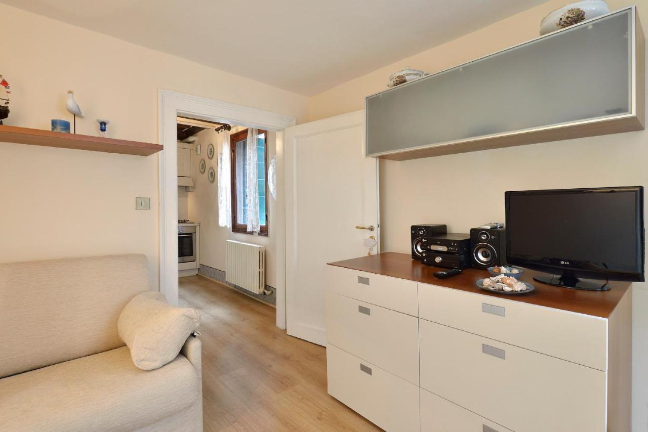 Appartamento Vista Canale - Sant'Antonin Veneţia Exterior foto