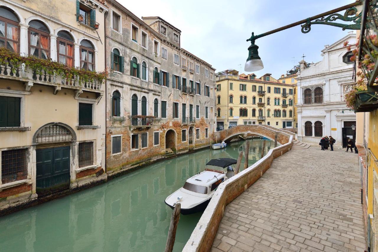 Appartamento Vista Canale - Sant'Antonin Veneţia Exterior foto