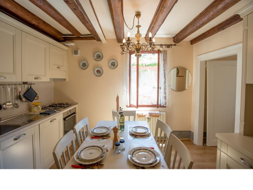 Appartamento Vista Canale - Sant'Antonin Veneţia Exterior foto