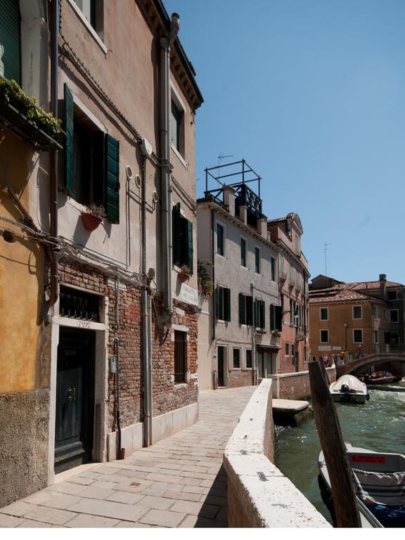 Appartamento Vista Canale - Sant'Antonin Veneţia Exterior foto