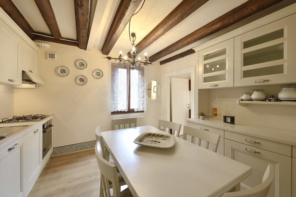 Appartamento Vista Canale - Sant'Antonin Veneţia Cameră foto
